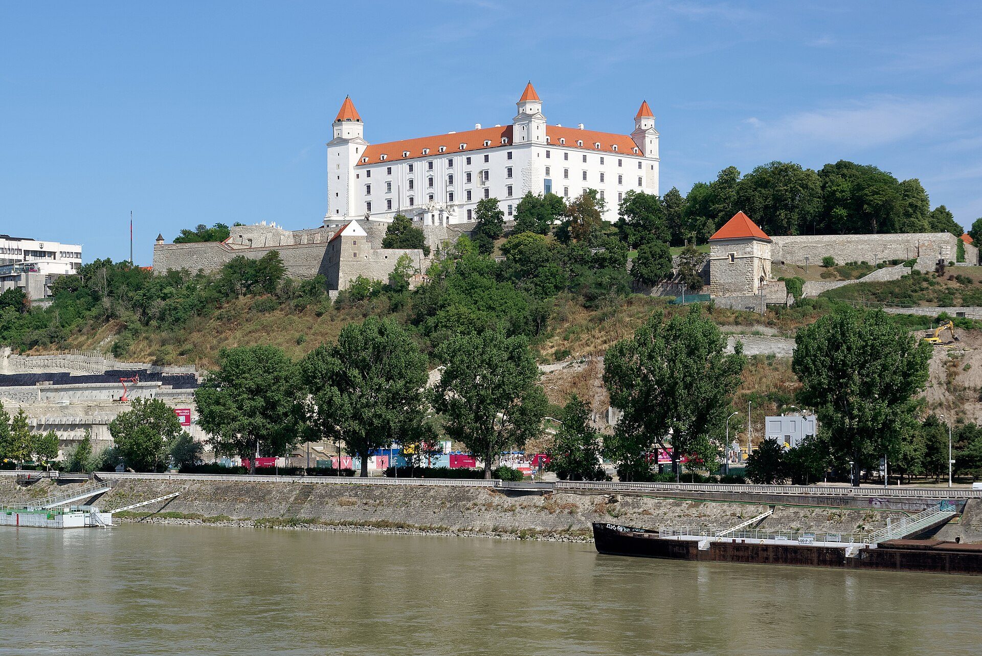 Bratislava Kalesi